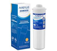 PUREPLUS WFC5300A Under Sink Water Filter, 22000 Gallons, 99.99% Chlorine Reduction, NSF/ANSI Certified, Replacement for WFS5300A Under Counter Water Filtration System