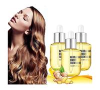 PurePurc Natural Hair Density Essential Oil, High Hair Growth, PurePurc Oil for Hair Growth, PurePurcHair Growth Essential Oil - Reclaim Your Luscious Locks for Men Women (3PC)