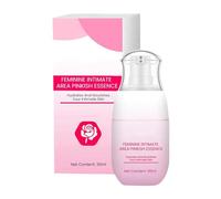 Purer Feminine Intimate Area Whitening Pinkish Essence,Intimate Area Whitening Cream,Skin Lightening Cream for Dark Intimate Skin Areas,Underarm, Elbows, Knees and Private Areas