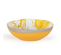 Pure Table Top Purer Home X Eden Ceramic Serving Bowl 24Cm, Multi