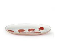 Purer Home X Eden Ceramic Serving Platter 33cm Eden Multi One Size