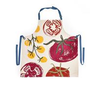 Purer Home X Eden Project Cotton Apron 74 X 80Cm