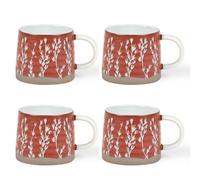 Purer Home X Eden Project Set Of 4 Ceramic Thyme Mug