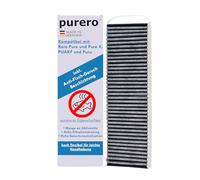purero Activated Carbon Filter for Bora Pure - Anti-Fish Coating, Made in Germany