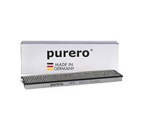 purero® Activated Carbon Filter - Replacement Filter for Miele DKF 13-P, Successor Model of DKF 13-1 - Optimal Odour Separation - Made in Germany
