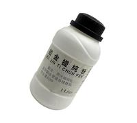 Pures Gold Refining Powder for Jewelry Making and Recycling 4cm Diameter Bottle Designs Metal Purification Compound High Purity Gold Refining Agent