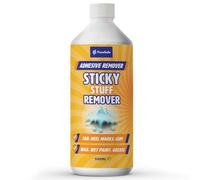 PureSafe 500ml Sticky Stuff Remover Extra Strength Powerful Adhesive, Glue, and Sticker Residue Remover for Windows, Carpets, Glass, Plastic and Fabric