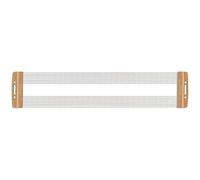 PureSound Equalizer Snare Wire - Snare Drum Wires - Drum Wire - Off Set Snare Wire, 16 Strands, 13 Inch
