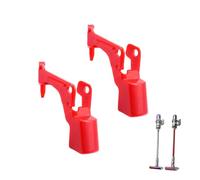 PureSphere 2 Pack Reinforced Vacuum Cleaner Trigger Power Switch Replacement, Durable ABS Vacuum Trigger Button with Transparent Storage Box
