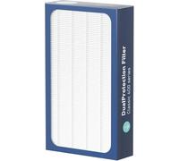 PureSphere Classic 400 Series DualProtection Filter Compatible with BLUEAIR fits Classic 480i, 490i,402, 403, 405, 410, 450E, 455EB