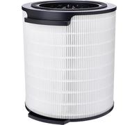 PureSphere Replacement HEPA Filter FY1700 Compatible with Philips Air Purifier 1000i Series Model Number AC1711/90, AC1715/70, AC1715/41, AC1715/30, Part FY1700/30, White, Deco-236