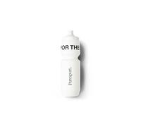 Puresport Sports Bottle, Matte White, 720ml Leak-Proof Training Water Bottle, BPA-Free Reusable Drink Bottle for Gym, Running & Hyrox, Wide Mouth for Electrolytes & Ice