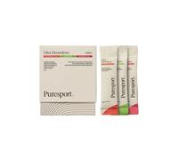Puresport Ultra Electrolytes Variety Pack Sachets 15 Sachets