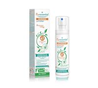Puressentiel Purifying Air Spray 75 ml - 100 Percent Natural Room Spray - Air Freshener - Odour Eliminator - Organic Essential Oils - For Your Home, Car and Office - Propellant Gas and Aerosol Free