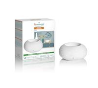 Puressentiel - Alba soft heat essential oil diffuser - Diffusion by thermal control system - Matte textured ceramic diffuser - Silent -Automatic shut-off
