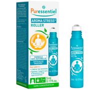 Puressentiel Aroma Stress Roller with 12 Essential Oils 5ml