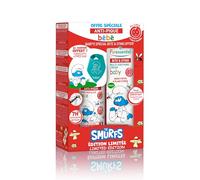 Puressentiel - Baby Repellent + Soothing Duo The Smurfs - Mosquito, Insect, Fly and Tick Repellent - Proven 7-Hour Efficacy - Suitable for Babies Aged 6 Months +