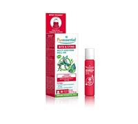 Puressentiel Bite & Sting Relief Roll-On 5 ml - Instant & Lasting Effect - Mosquito Bites, Insect Bites, Bee, Wasp & Nettle Stings - 100% Natural - Bite, Sting & Itch Soothing Properties - Pocket Size