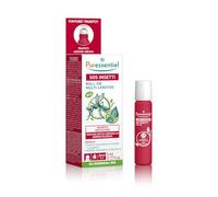 Puressentiel - Bite & Sting - Soothing Roller with 11 Essential Oils - Organic - Helps Soothe and Calm Irritated Skin by Biting - 100% Natural Active Ingredients - 5 ml