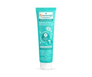 Puressentiel Circulation Moisturising Cooling Cream 100 ml