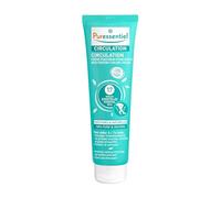 Puressentiel - Circulation - Moisturising cooling cream - With 17 essential oils - 99.5% Natural Origin formula - instant and lasting relief for tired legs, hot feet and ankles - 100 ml