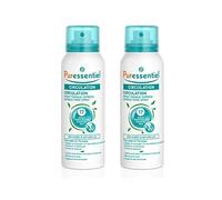 Puressentiel Circulation Spray with 17 Essential Oils 2 x 100ml