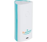 Puressentiel Cordless Ultrasonic Diffuser - Diffuse & Go - Mobile Diffuser - Aromatherapy & Sensorial Wellbeing - Essential Oils
