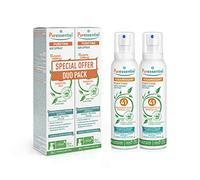Puressentiel DUO Pack Purifying Air Spray 200 ml - 100% Natural Room Spray - Air Purifier - Air Freshener - Odour Eliminator- Organic Essential Oils - For Your Home, Car & Office - Lasts Over 6 Months