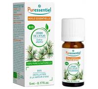 Puressentiel Essential Oil Atlas Cedar Bio 5ml