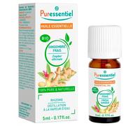 Puressentiel Essential Oil Ginger Organic 5ml