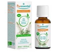 Puressentiel Essential Oil Tea Tree (Melaleuca alternifolia) Organic 30ml