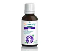 Puressentiel Essential Oils for Diffusion, Relax Blend 30 ml - Aromatherapy, 100% Pure and Natural Essential Oils with Calming and Soothing Properties - for Home, Office, Hotel, spa