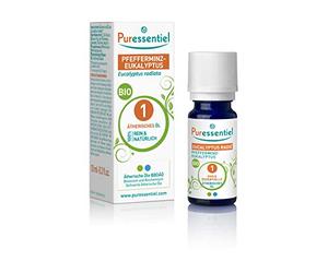 Puressentiel Eucalyptus radiate organic essential oil - 10 ml - Pack of 1