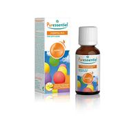 Puressentiel Essential Oils for Diffusion Happy Blend, 30 ml - Aromatherapy - 100% pure & natural essential oils - Pleasant aromatic atmosphere - For home, office, spa
