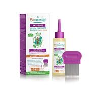 Puressentiel Head Lice Treatment Lotion & Comb 1 Each
