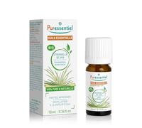 Puressentiel Java Citronella 100 Percent Organic Pure Natural Essential Oil, 10 ml