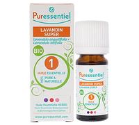 Puressentiel Lavandula Super Bio, 10 ml (Lot de 1)