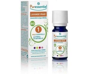 Puressentiel Lavender Vera Essential Oil 10 ml