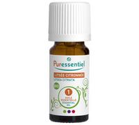 Puressentiel Lemon Litsea Essential Oil (Litsea cubeba) Organic 10ml