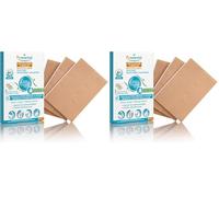 Puressentiel Muscles & Joints - Cryo Pure Cold Patches with 14 Essential Oils - Cooling Effect for Comfort - for Use on Wrists, Elbows, Backs, Thighs, Knees, Calves, Ankles - 3 Patches (Pack of 2)