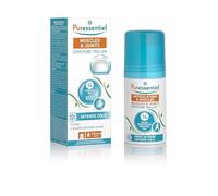 Puressentiel Muscles & Joints Cryo Pure Roller – Natural Menthol & 14 Essential Oils – 75 ml
