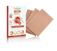 Puressentiel Heating Patches Muscles & Joints - Wintergreen, 8H warmth, 100% natural - 3 patches