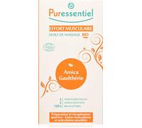 Puressentiel Muscles & Joints Organic Massage Oil 200ml