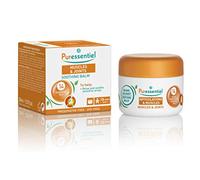 Puressentiel Muscles & Joints Soothing Balm 30ml- Providing fast Relief & Soothes Chronic Muscle Pain, Back Pain Relief, Neck Pain Relief- Proven Efficacy- 100% Natural Formula with Camphor & Menthol
