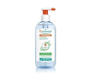 Puressentiel Natural, Hydrating Antibacterial Gel 250ml with Essential Oils