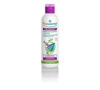 Puressentiel Organic Daily Shampoo, 200 ml | Suitable for ages 3 years and over. Helps remove dead nits and lice Ideal as a complement to anti-lice treatment