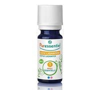 Puressentiel Organic Essential Oil - Cistus Ladanifer For Unisex 0.17 oz Oil
