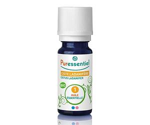 Puressentiel Organic Essential Oil - Cistus Ladanifer For Unisex 0.17 oz Oil