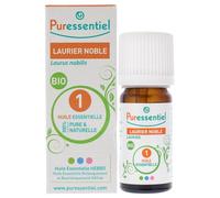 Puressentiel Organic Essential Oil - Laurel Noble For Unisex 0.17 oz Oil