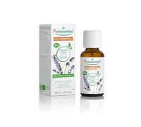 Puressentiel Organic Essential Oil - Lavender True For Unisex 1 oz Oil